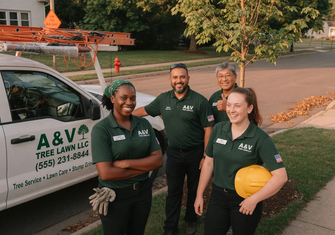 Tree Service company in Montville, OH