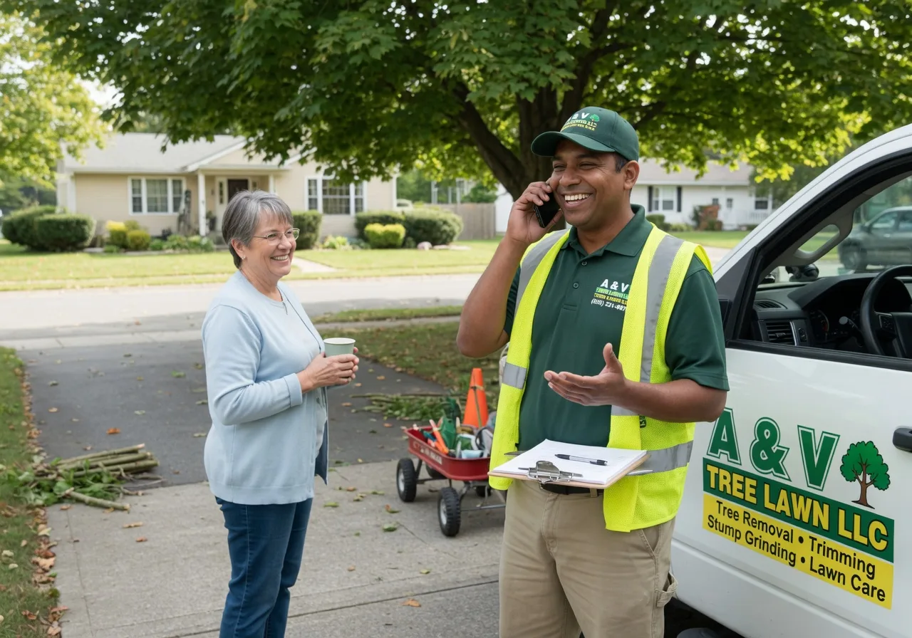 Tree Service Montville, OH FAQs